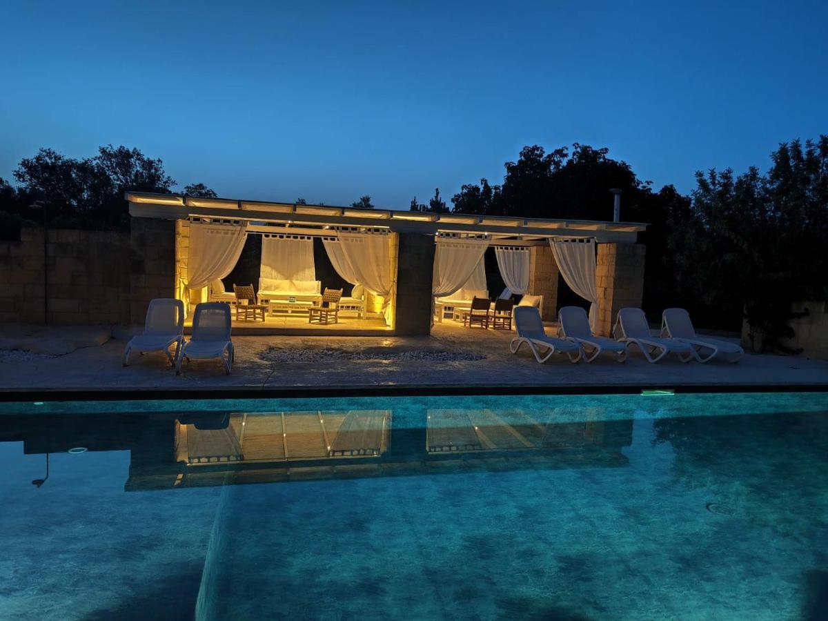 Agriturismo La Turrita Sant'Andrea  Dış mekan fotoğraf