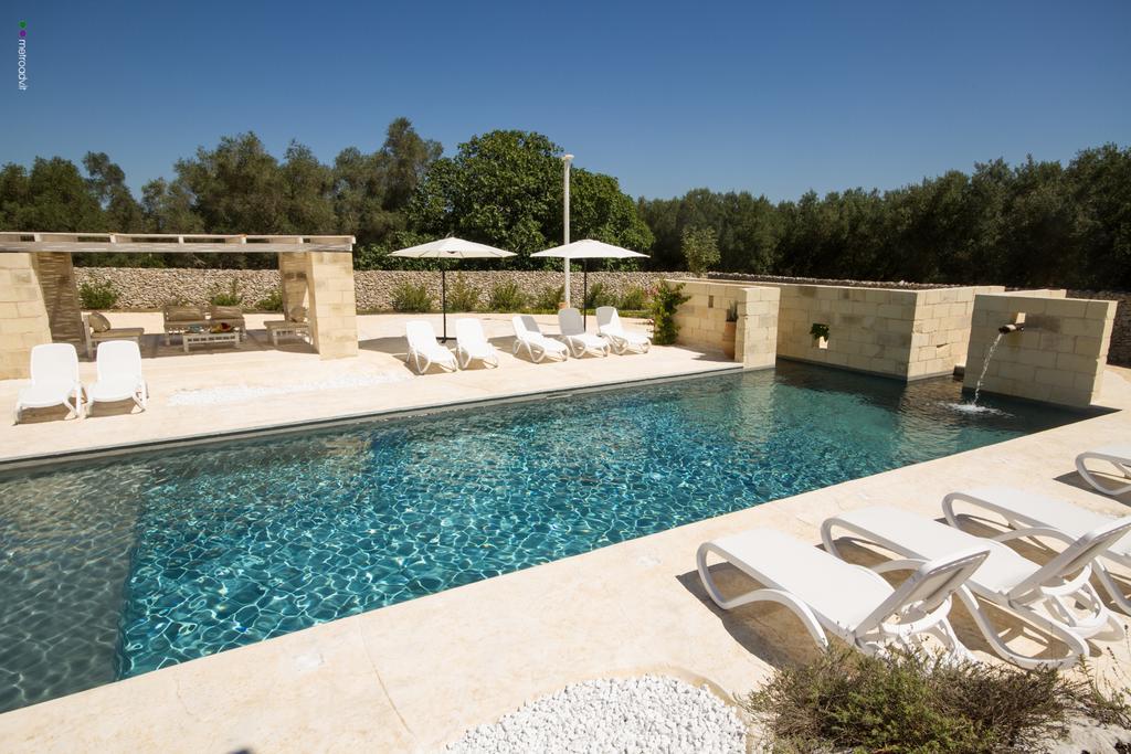 Agriturismo La Turrita Sant'Andrea  Dış mekan fotoğraf